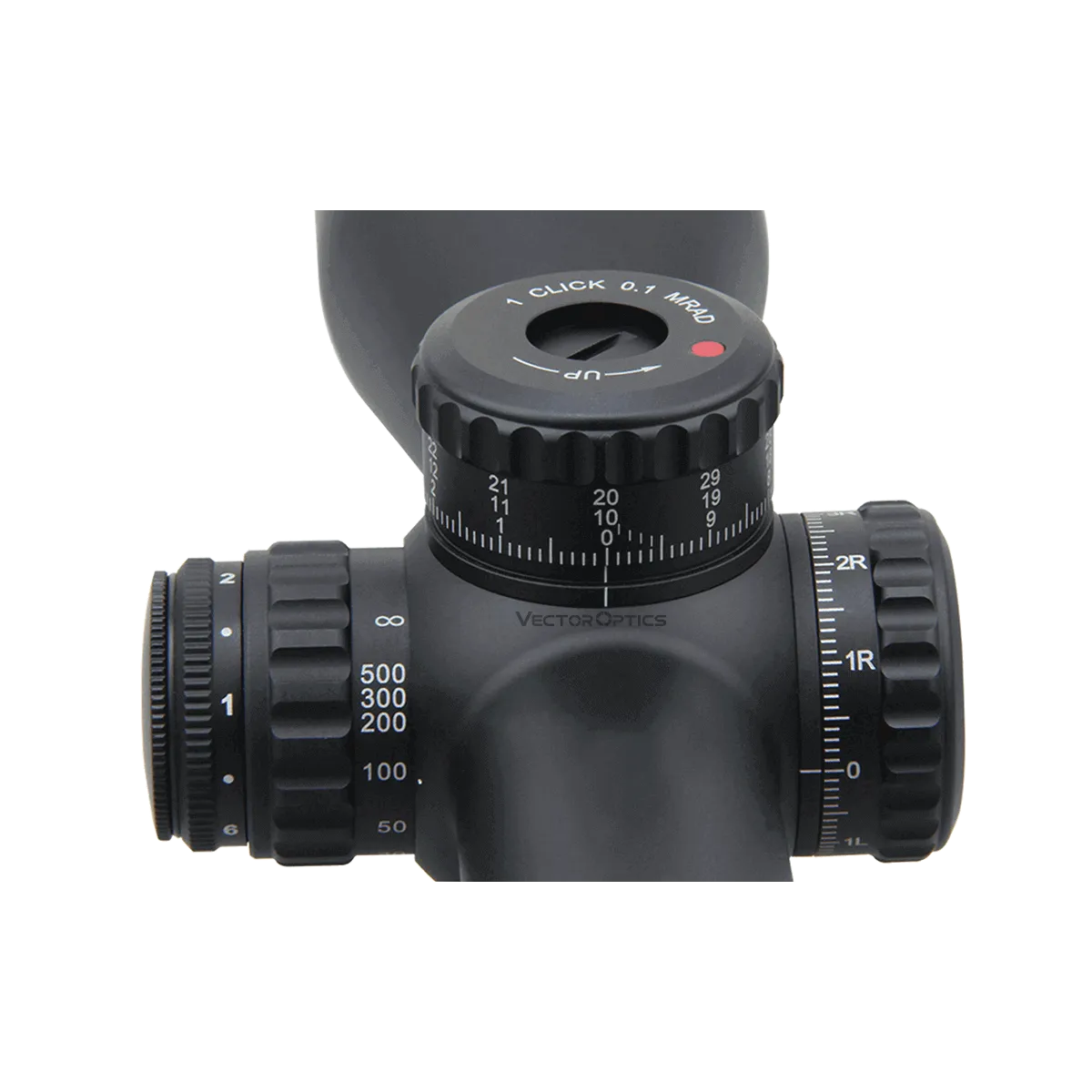 Оптический прицел VECTOR OPTICS Мод. CONTINENTAL 34MM 3-18x50 FFP — изображение 4