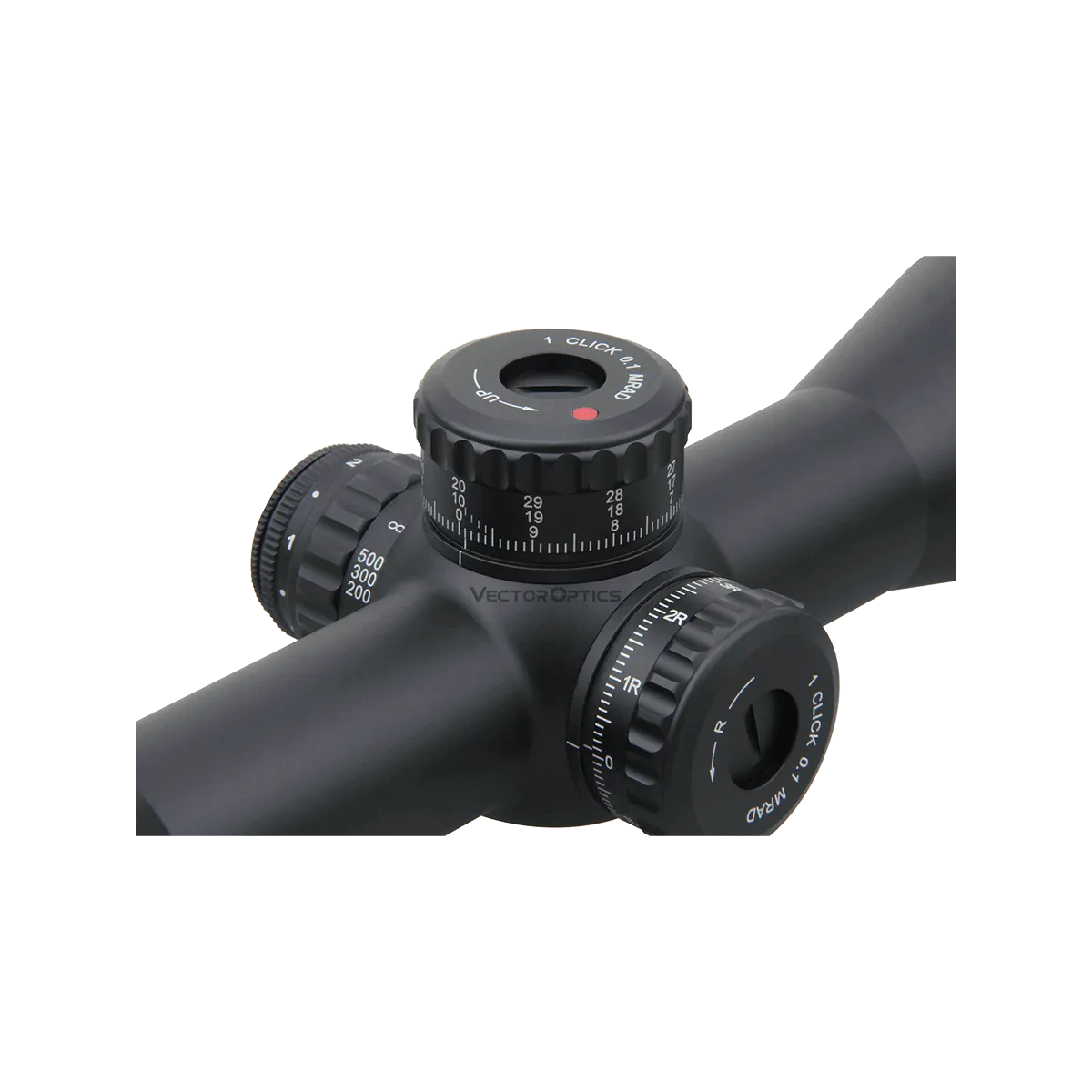 Оптический прицел VECTOR OPTICS Мод. CONTINENTAL 34MM 3-18x50 FFP — изображение 5