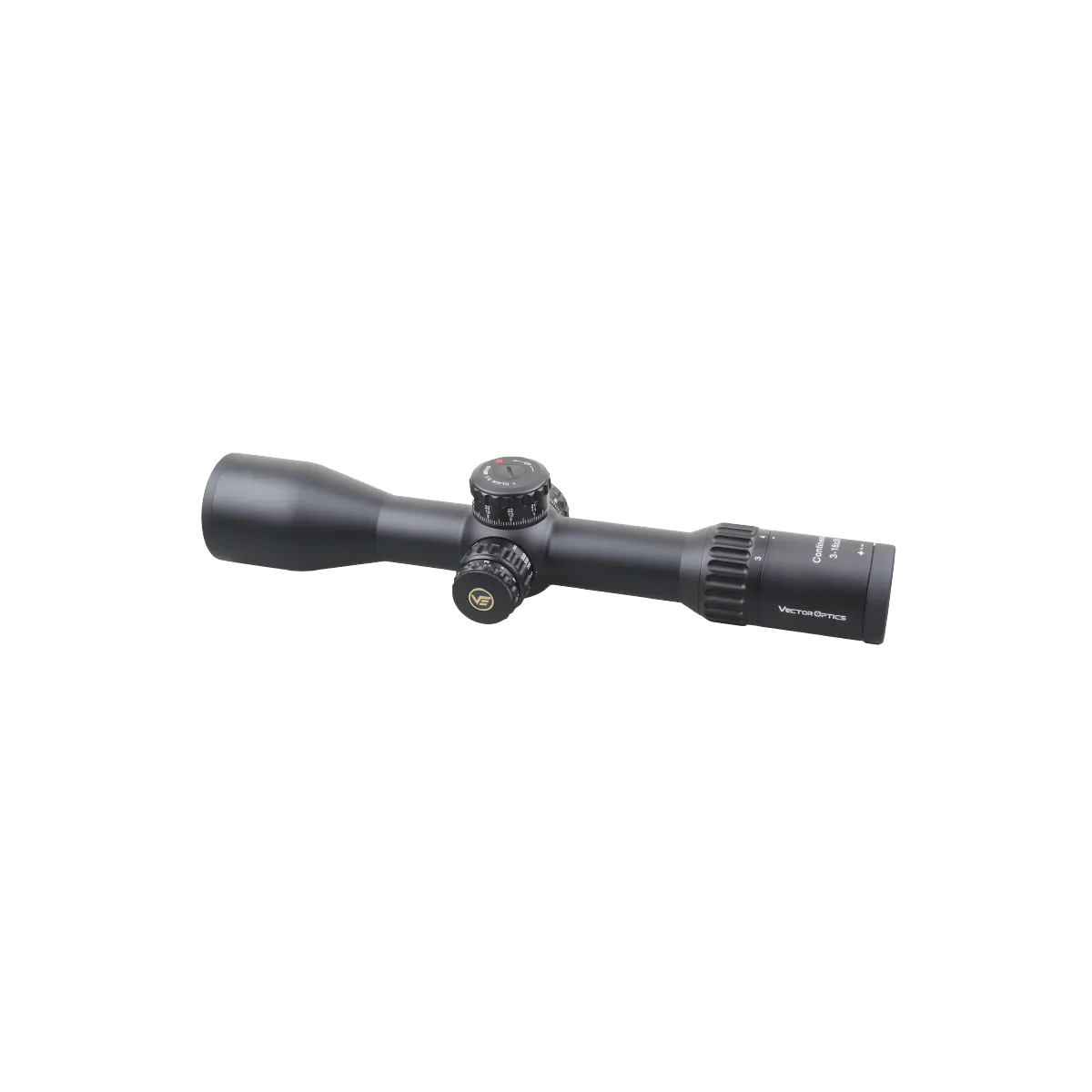 Оптический прицел VECTOR OPTICS Мод. CONTINENTAL 34MM 4-24x56 FFP — изображение 2