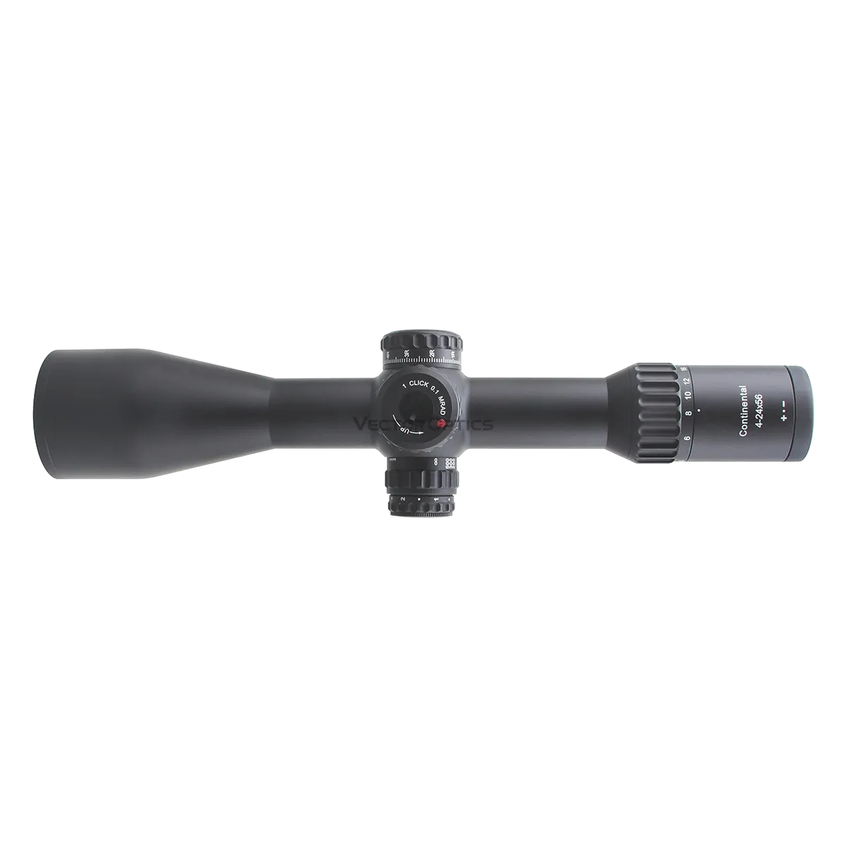 Оптический прицел VECTOR OPTICS Мод. CONTINENTAL 34MM 4-24x56 FFP — изображение 4