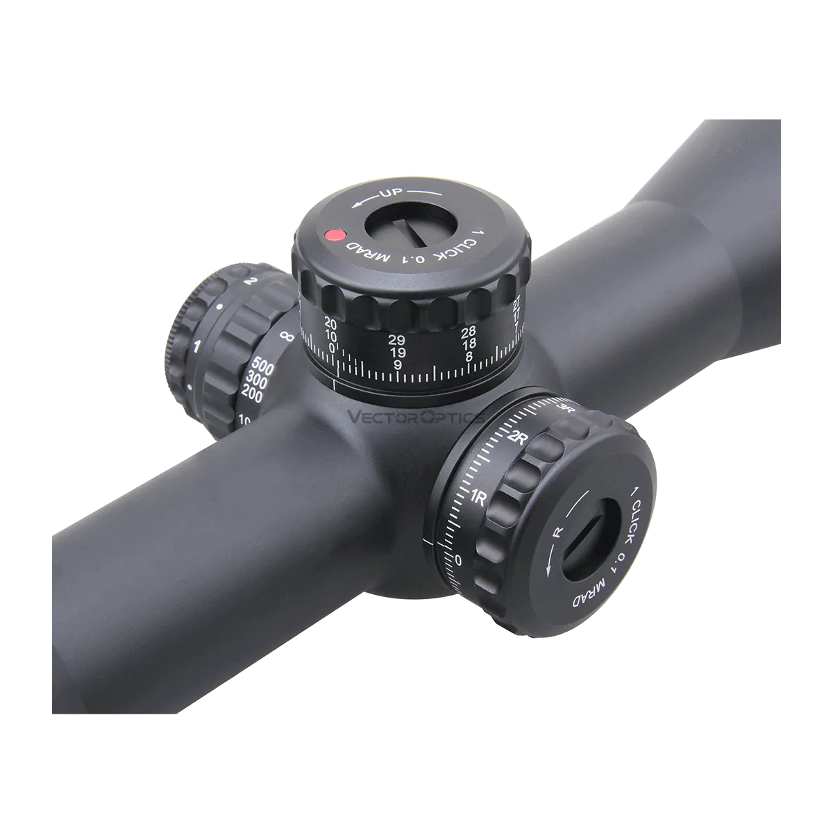 Оптический прицел VECTOR OPTICS Мод. CONTINENTAL 34MM 4-24x56 FFP — изображение 5