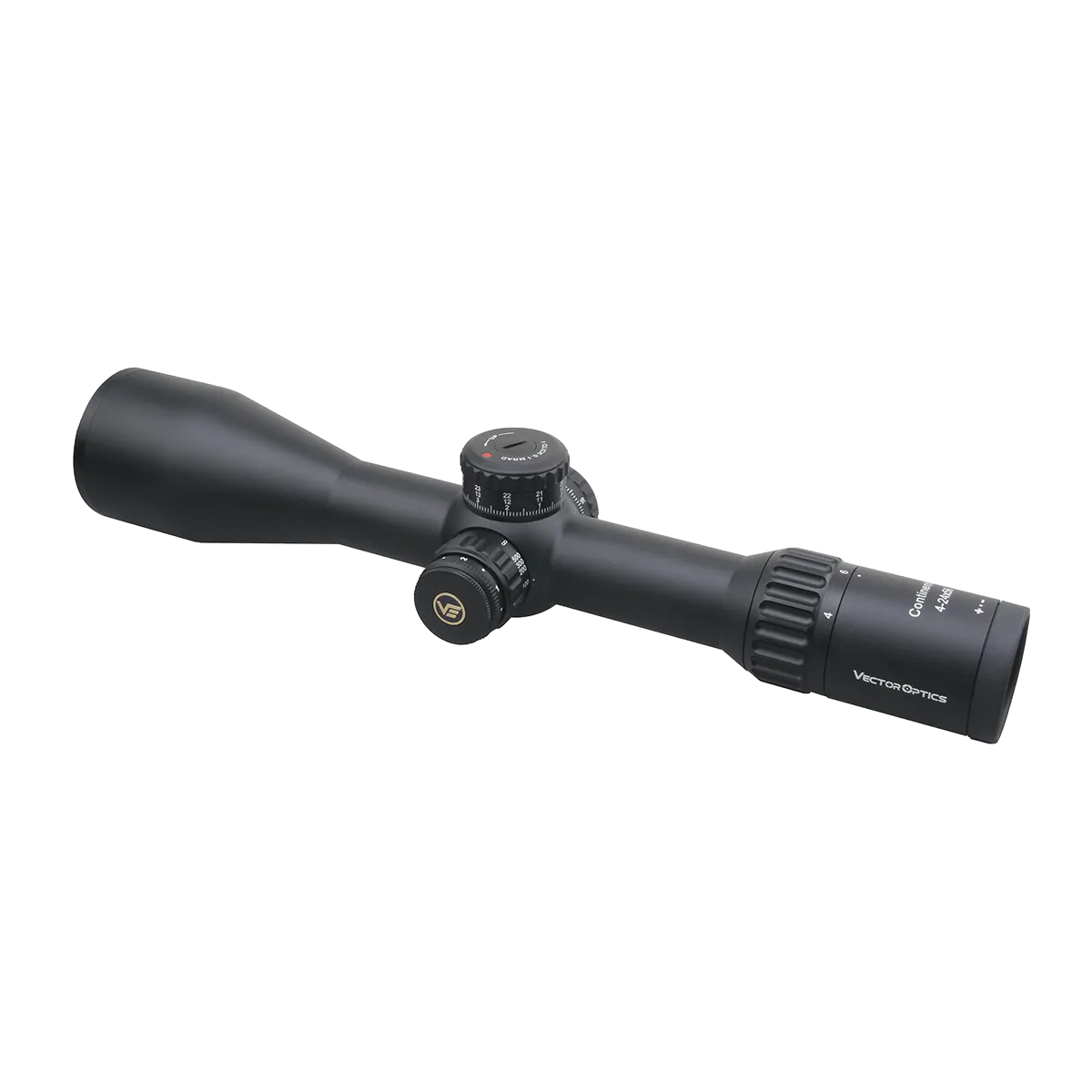 Оптический прицел VECTOR OPTICS Мод. CONTINENTAL 34MM 5-30x56 FFP — изображение 2