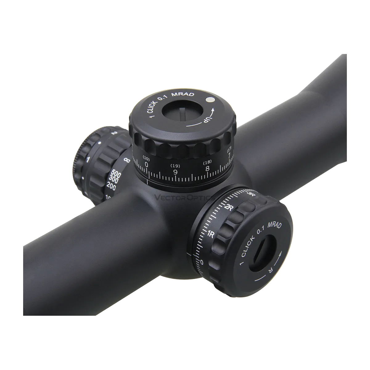 Оптический прицел VECTOR OPTICS Мод. CONTINENTAL 34MM 5-30x56 FFP — изображение 4