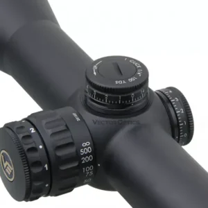 Оптический прицел VECTOR OPTICS Мод. CONTINENTAL HUNTING 2.5-15x56i SFP