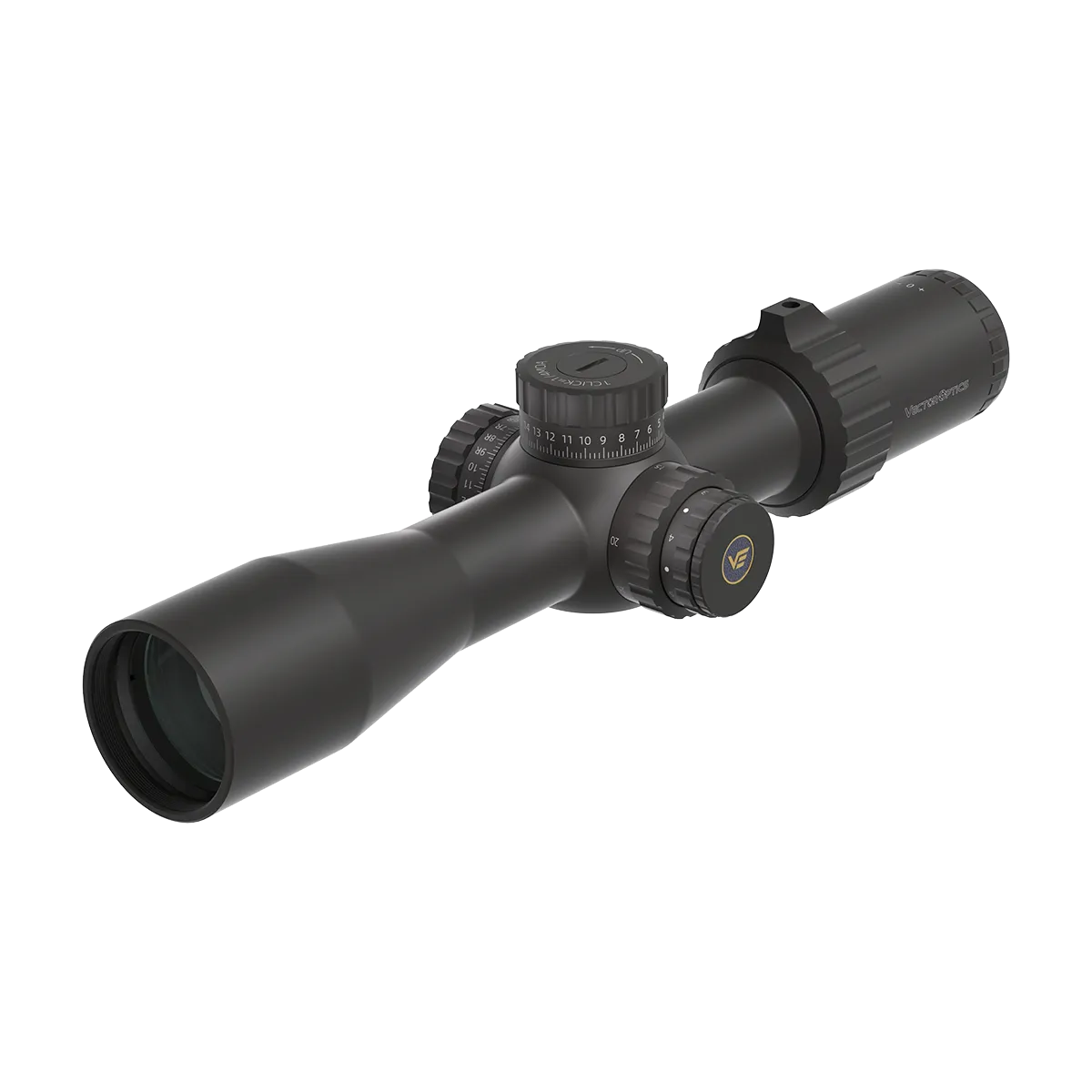 Оптический прицел VECTOR OPTICS Мод. TAURUS HD 34MM 4-16x44 FFP — изображение 3