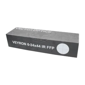 Оптический прицел VECTOR OPTICS Мод. VEYRON 6-24×44 FFP