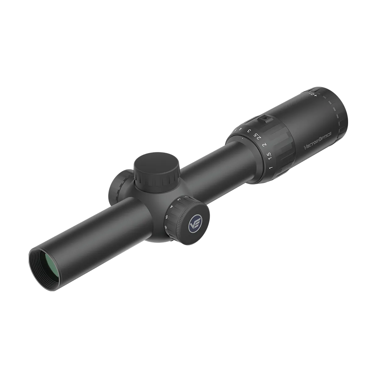 Оптический прицел VECTOR OPTICS Мод. CONSTANTINE 1-10x24 SFP — изображение 2