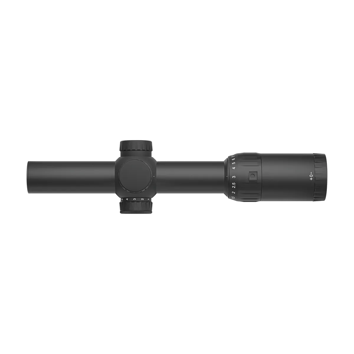 Оптический прицел VECTOR OPTICS Мод. CONSTANTINE 1-10x24 SFP — изображение 3