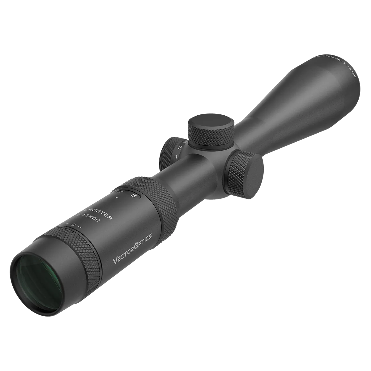 Оптический прицел VECTOR OPTICS Мод. FORESTER 3-15x50 SFP — изображение 2