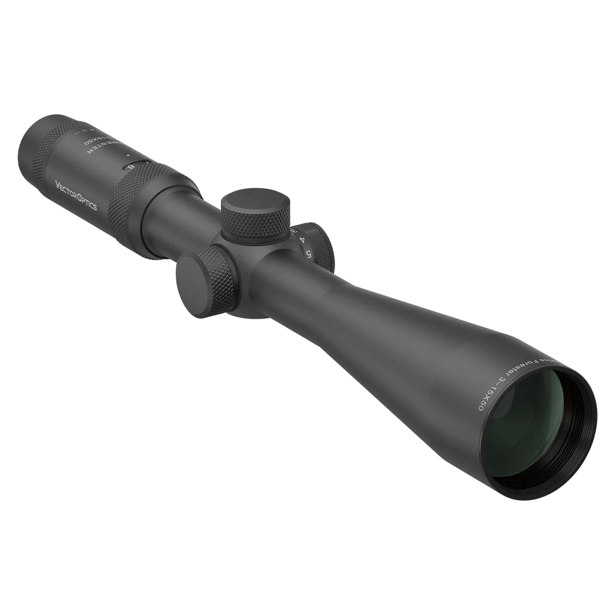 Оптический прицел VECTOR OPTICS Мод. FORESTER 3-15x50 SFP — изображение 3