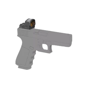 Коллиматорный прицел VECTOR OPTICS Мод. FRENZY-X GENII SOLAR 1x20x26