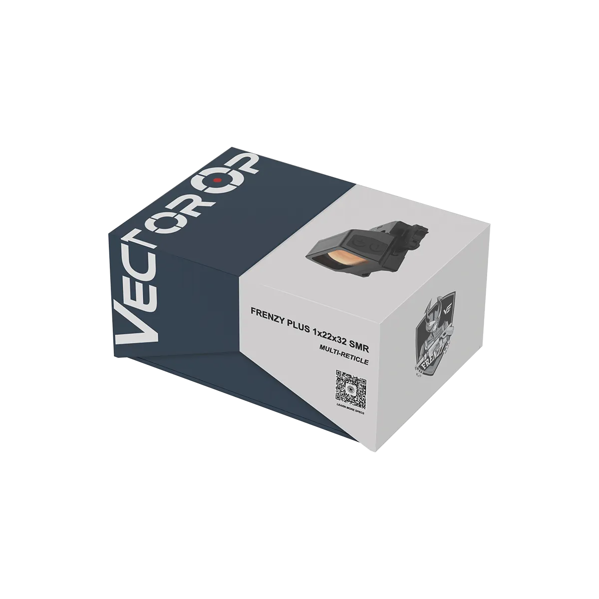 Коллиматорный прицел VECTOR OPTICS Мод. FRENZY-PLUS 1x22x32 SOLAR — изображение 5