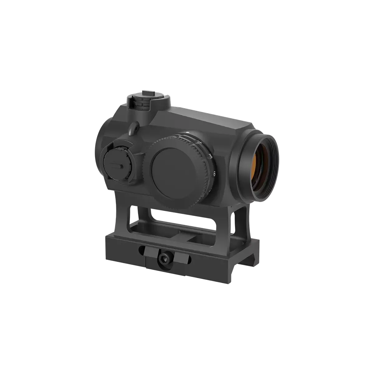 Коллиматорный прицел VECTOR OPTICS Мод. MAVERICK-III 1x22 — изображение 4