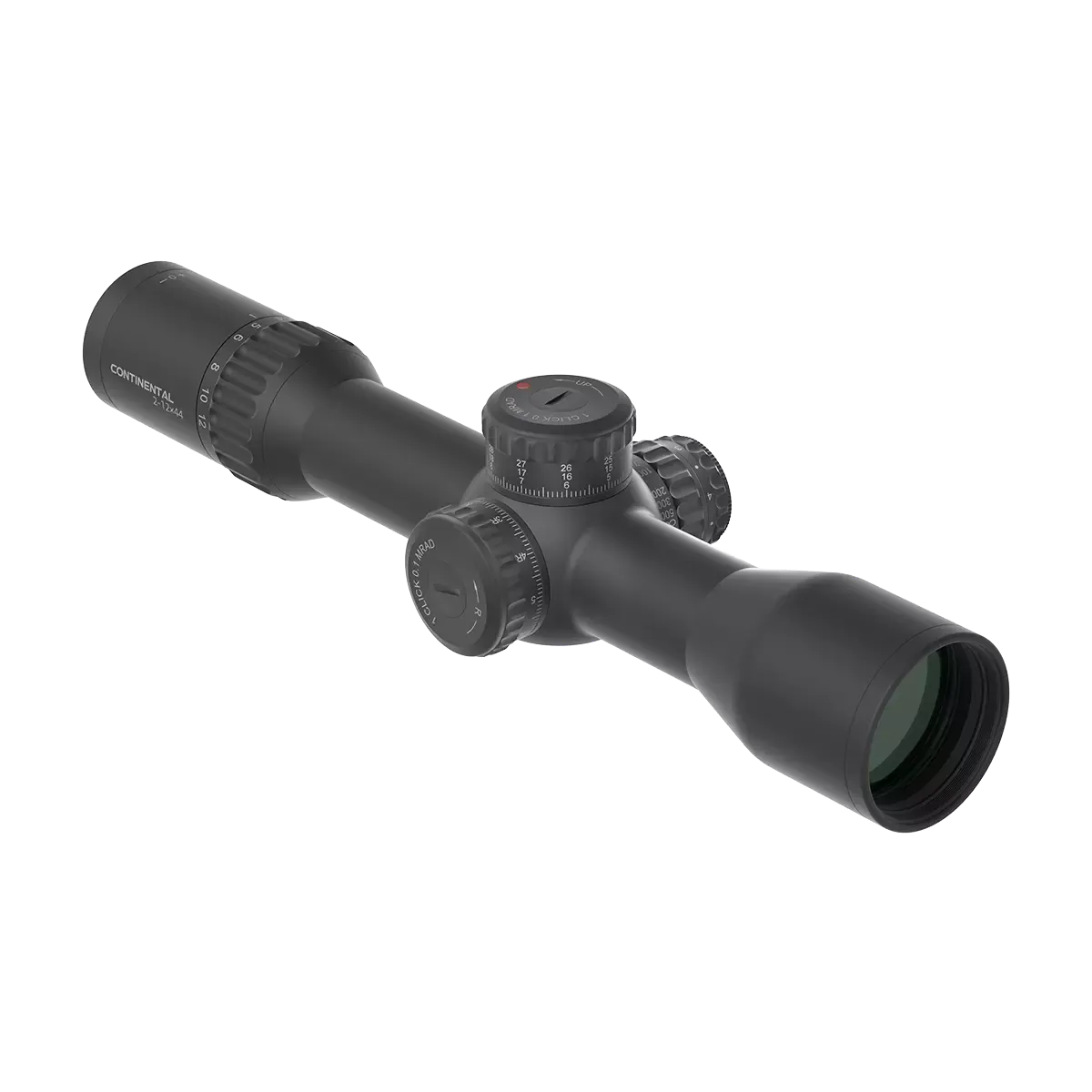 Оптический прицел VECTOR OPTICS Мод. CONTINENTAL 34MM 2-12x44 FFP — изображение 2