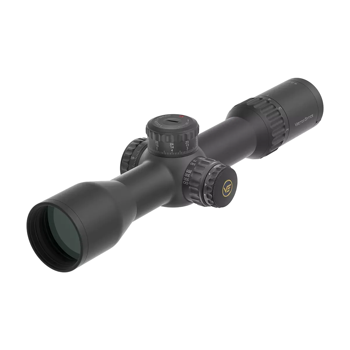 Оптический прицел VECTOR OPTICS Мод. CONTINENTAL 34MM 2-12x44 FFP — изображение 3