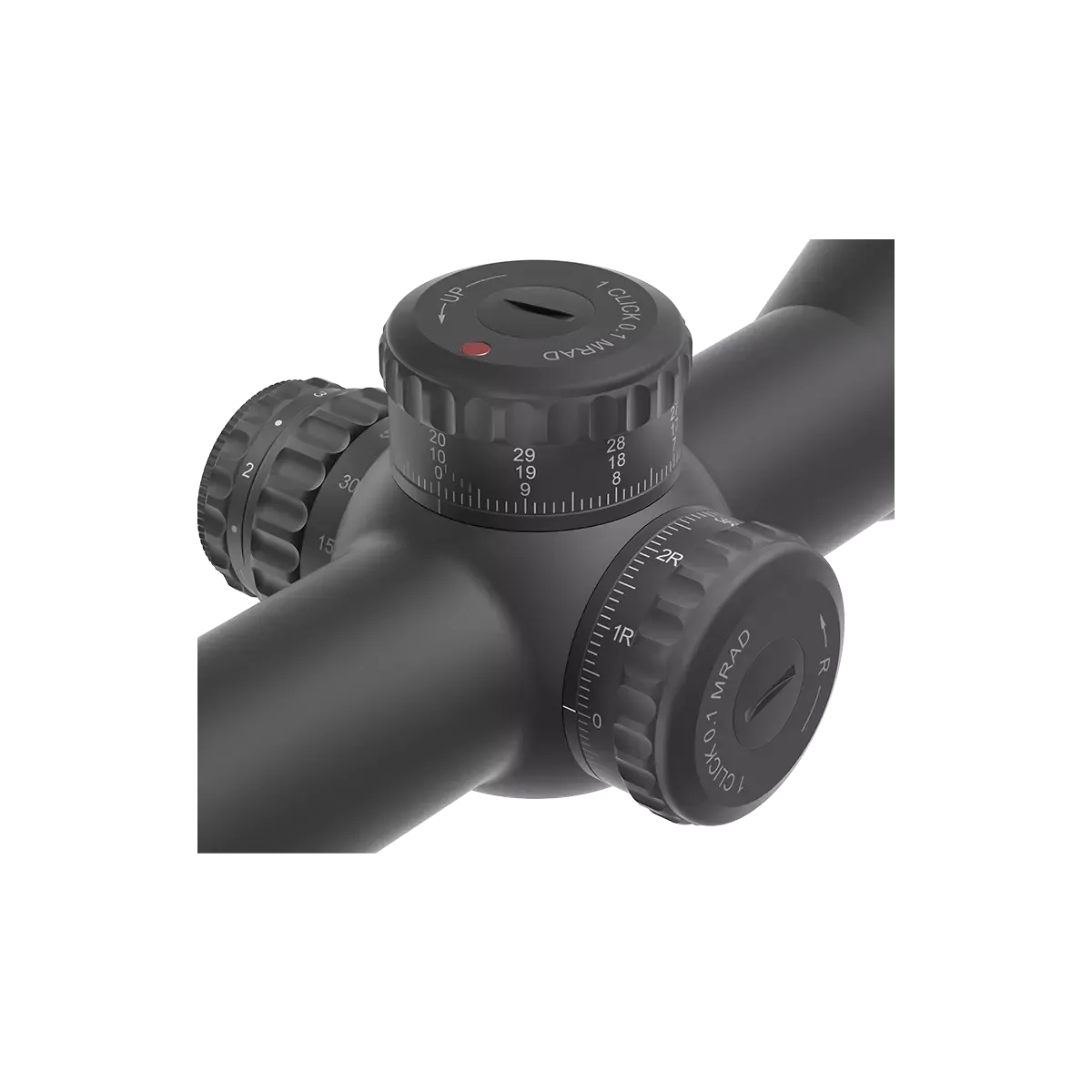 Оптический прицел VECTOR OPTICS Мод. CONTINENTAL 34MM 2-12x44 FFP — изображение 4