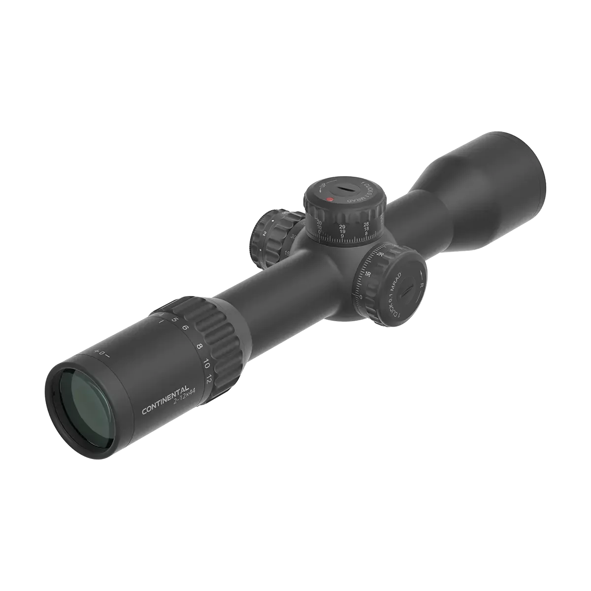 Оптический прицел VECTOR OPTICS Мод. CONTINENTAL 34MM 2-12x44 FFP — изображение 5
