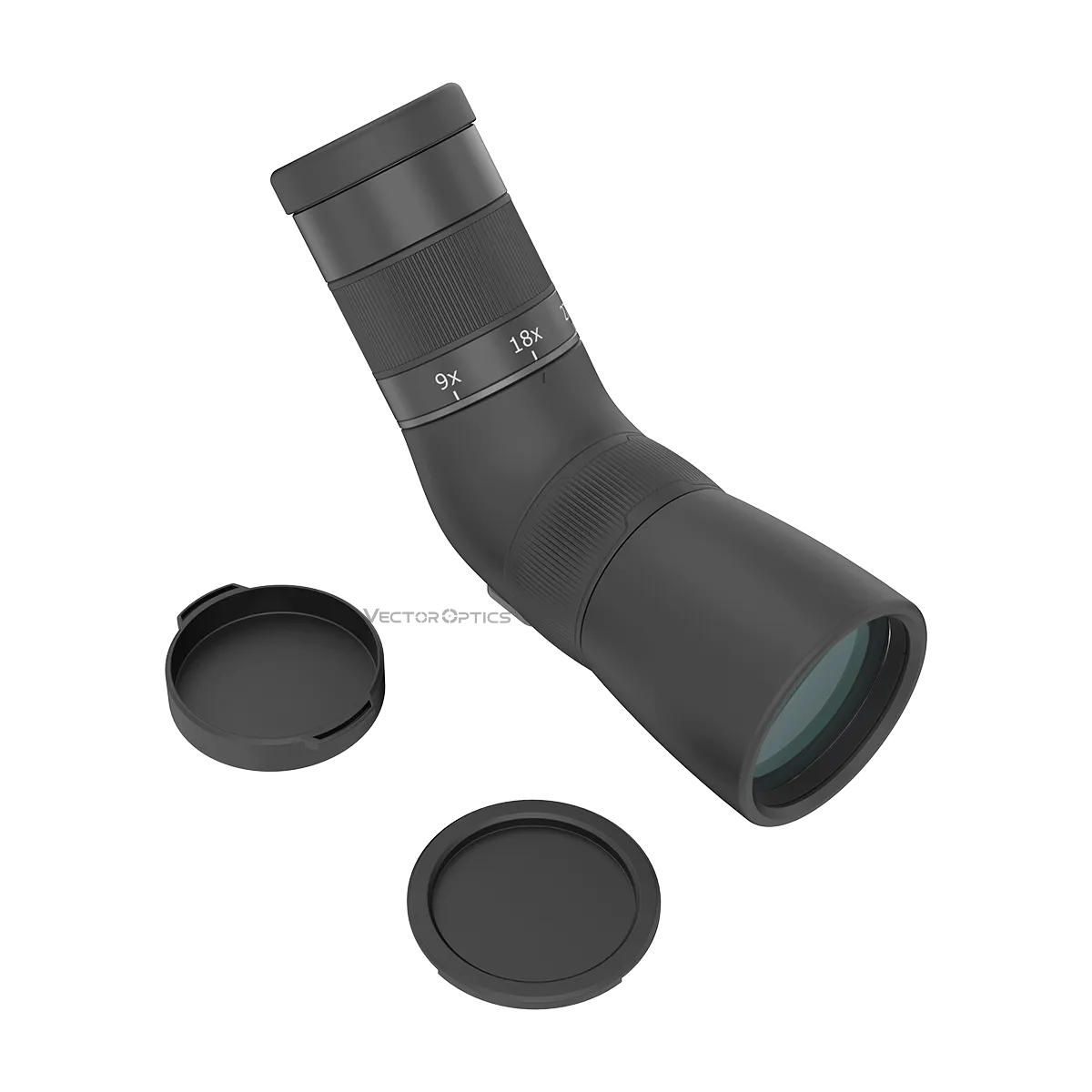 Зрительная труба VECTOR OPTICS Мод. PARAGON ED ULTRA SHORT 9-27X56 — изображение 2