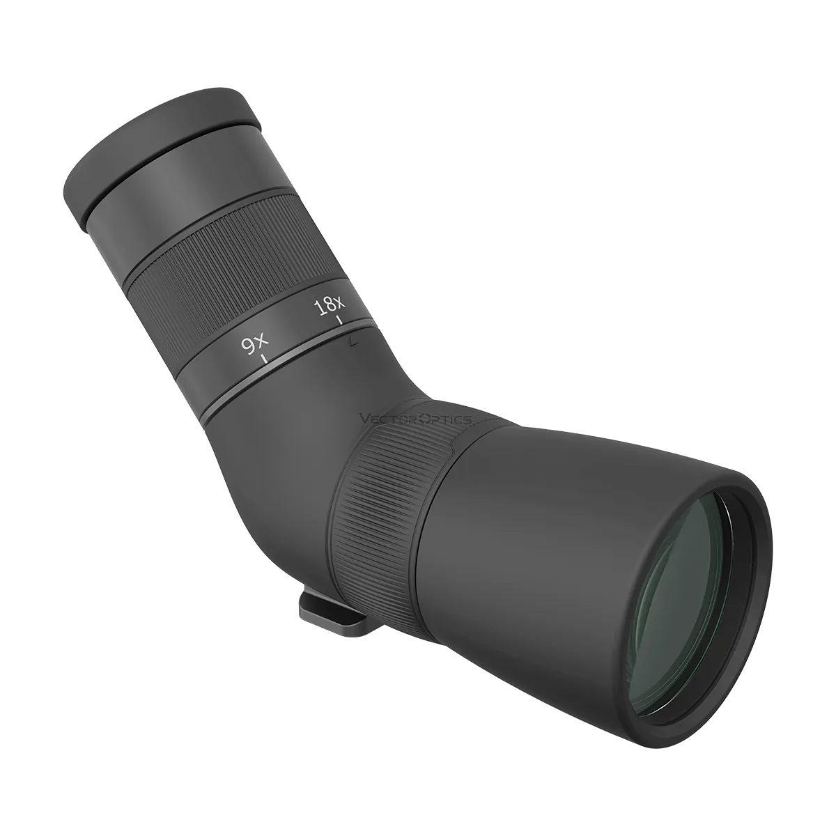 Зрительная труба VECTOR OPTICS Мод. PARAGON ED ULTRA SHORT 9-27X56 — изображение 3