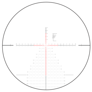 Оптический прицел VECTOR OPTICS Мод. CONTINENTAL 34MM 6-36×56 FFP