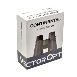 Бинокль VECTOR OPTICS Мод. CONTINENTAL ED 8X56 ABBE-KONIG PRISM