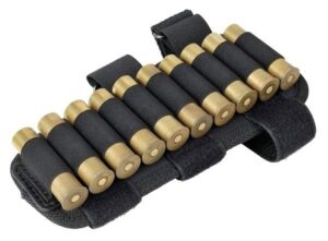 Патронташ на руку под 10 патронов 12 кбр.