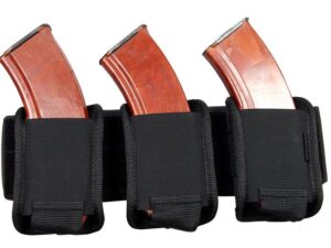 Подсумок под 3 авт. магазина 100 мм.