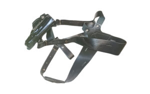 Кобура оперативная ЛЮКС горизонтальная