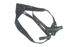 Кобура наплечная горизонтальная формованая