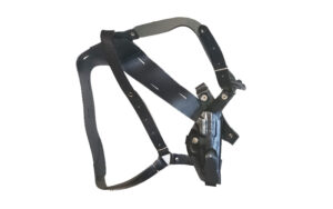 Кобура наплечная вертикальная формованая