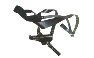 Кобура наплечная горизонтальная формованая