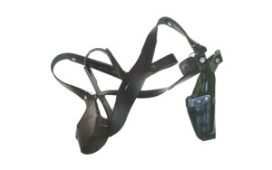 Кобура наплечная вертикальная формованая