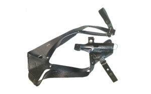 Кобура наплечная горизонтальная формованая