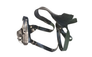 Кобура наплечная горизонтальная формованая