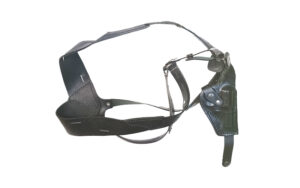 Кобура наплечная вертикальная формованая