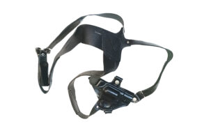 Кобура наплечная горизонтальная формованая