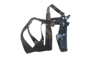 Кобура наплечная вертикальная формованая