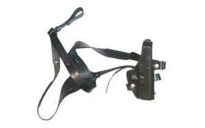 Кобура наплечная горизонтальная формованая