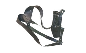 Кобура наплечная вертикальная формованая