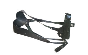 Кобура наплечная горизонтальная формованая