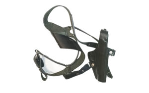 Кобура оперативная горизонтальная