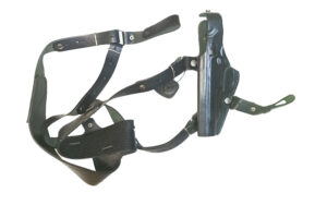 Кобура оперативная горизонтальная