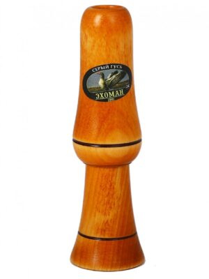 Манок №24 на гуся серый