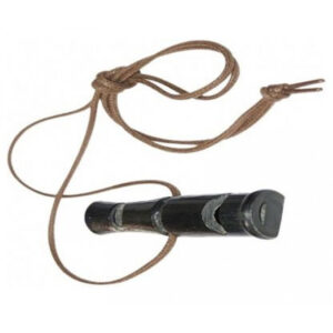 Свисток пластиковый для подзыва собак, 2 тона