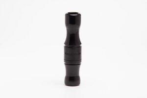 H002 Утиный манок «Стандарт» бочка 1-яз. АБС чёрный