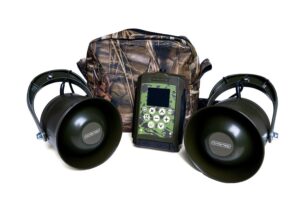 Имитатор голосов Hunterhelp PRO-3M, фонотека №7, 2 Альфа-М