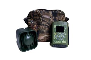 Имитатор голосов Hunterhelp Мaster 3M, фонотека№7, Тромб