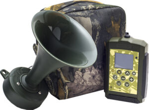 Имитатор голосов Hunterhelp Мaster 3М, фонотека №7, Спец.выпуск,ТК-9 RU