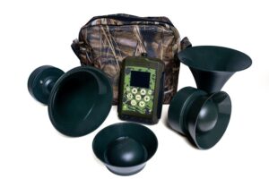 Имитатор голосов Hunterhelp PRO-3M, фонотека №7, 2 ТК-9RU