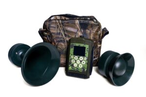 Имитатор голосов Hunterhelp PRO-3M, фонотека №7, 2 ТК-9RU